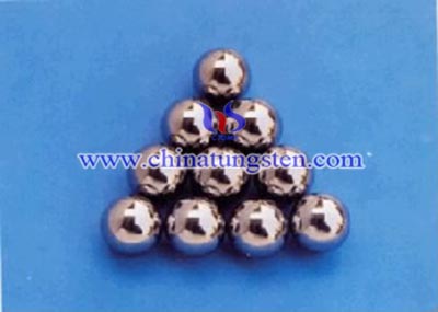 tungsten carbide ball